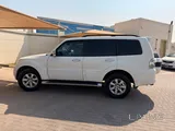 2018 Mitsubishi Pajero 3.5L White Automatic - Used SUV