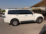 2018 Mitsubishi Pajero 3.5L White Automatic - Used SUV