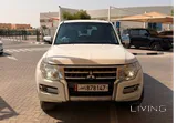 2018 Mitsubishi Pajero 3.5L White Automatic - Used SUV