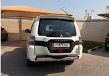 2018 Mitsubishi Pajero 3.5L White Automatic - Used SUV