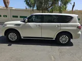 2018 Nissan Patrol LE T1 V6