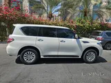2018 Nissan Patrol LE T1 V6