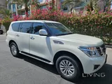 2018 Nissan Patrol LE T1 V6