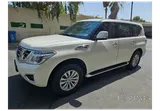 2018 Nissan Patrol LE T1 V6
