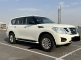 2018 Nissan Patrol SE - 7 Seats, 4WD, Petrol, Well Maintained