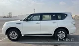 2018 Nissan Patrol SE - 7 Seats, 4WD, Petrol, Well Maintained