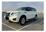 2018 Nissan Patrol SE - 7 Seats, 4WD, Petrol, Well Maintained