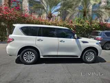2018 Nissan Patrol SE - Used, 75,500 km, Petrol, Automatic, 7 Seats