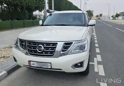 نيسان باترول سي 2018