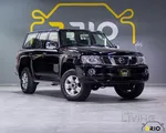 2018 Nissan Patrol Super Safari - Used, Petrol, Automatic