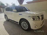2018 Nissan Patrol Titanium | V8 | 85,000 KM | Immaculate