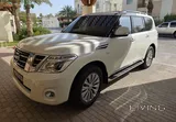 2018 Nissan Patrol Titanium | V8 | 85,000 KM | Immaculate