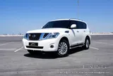 2018 Nissan Patrol Titanium VVEL DIG