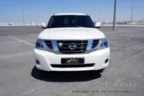 2018 Nissan Patrol Titanium VVEL DIG