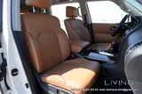 2018 Nissan Patrol Titanium VVEL DIG
