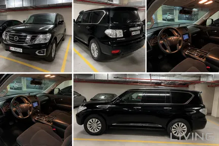 Nissan Patrol LE 2018