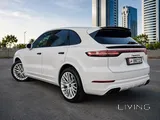 بورش كايان تيربو 2018 - سجل خدمة كامل، دفع رباعي، جلد