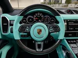 بورش كايان تيربو 2018 - سجل خدمة كامل، دفع رباعي، جلد