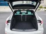 بورش كايان تيربو 2018 - سجل خدمة كامل، دفع رباعي، جلد