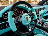 بورش كايان تيربو 2018 - سجل خدمة كامل، دفع رباعي، جلد