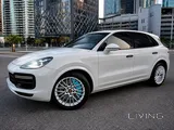 بورش كايان تيربو 2018 - سجل خدمة كامل، دفع رباعي، جلد