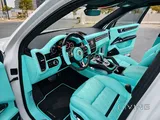 بورش كايان تيربو 2018 - سجل خدمة كامل، دفع رباعي، جلد