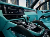 بورش كايان تيربو 2018 - سجل خدمة كامل، دفع رباعي، جلد