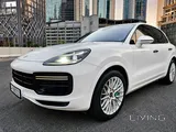 بورش كايان تيربو 2018 - سجل خدمة كامل، دفع رباعي، جلد