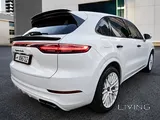 بورش كايان تيربو 2018 - سجل خدمة كامل، دفع رباعي، جلد