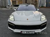 بورش كايان تيربو 2018 - سجل خدمة كامل، دفع رباعي، جلد