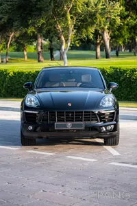 Porsche Macan  2018