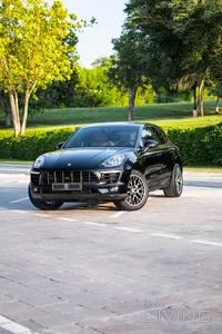 Porsche Macan  2018