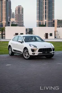 Porsche Macan  2018