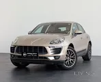 2018 Porsche Macan-Under Warranty Aug 2027-Low Mileage