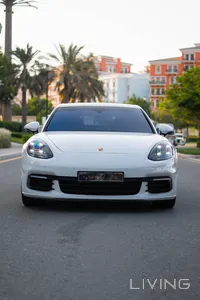 Porsche Panamera 4S 2018