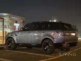 Range Rover Sport HSE V6 Supercharged — GCC — 103,000 KM