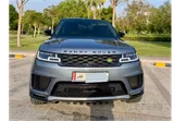 Range Rover Sport HSE V6 Supercharged — GCC — 103,000 KM