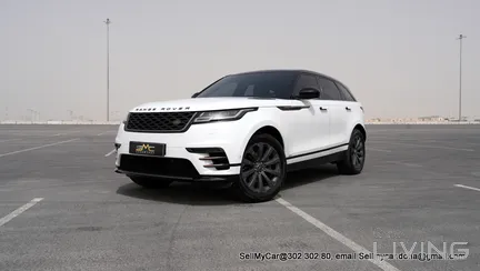 Land Rover Range Rover Velar R-Dynamic 2018