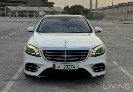 Mercedes S 450 2018