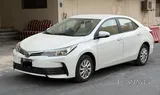 2018 TOYOTA COROLLA. 2 LTR
