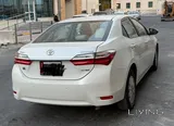 2018 TOYOTA COROLLA. 2 LTR