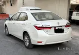 2018 TOYOTA COROLLA. 2 LTR