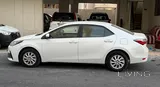 2018 TOYOTA COROLLA. 2 LTR