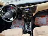 2018 TOYOTA COROLLA. 2 LTR
