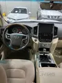 تويوتا لاند كروزر جي اكس ار 2018 V6