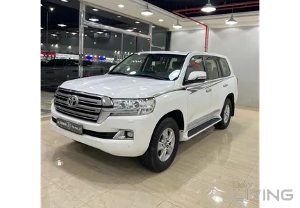 تويوتا لاند كروزر جي إكس آر 2018
