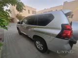 2018 Toyota Prado TXL - Used Silver SUV with Automatic Transmission