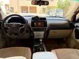 2018 Toyota Prado TXL - Used Silver SUV with Automatic Transmission