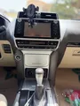 2018 Toyota Prado TXL - Used Silver SUV with Automatic Transmission