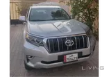تويوتا برادو TXL 4L V6